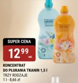 bi1 Koncentrat do płukania tkanin oferta