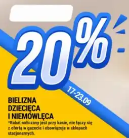 bi1 Bielizna dziecięca i niemowlęca oferta