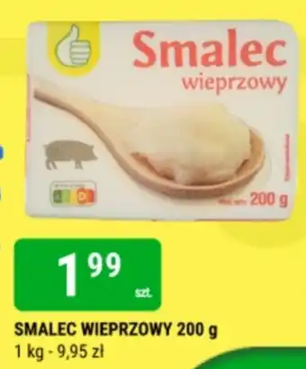 bi1 Smalec wieprzowy oferta
