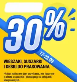 bi1 Wieszaki, suszarki i deski do prasowania oferta