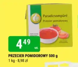 bi1 Przecier pomidorowy oferta