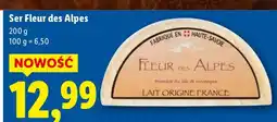 Lidl Ser Fleur des Alpes Duc De Coeur oferta