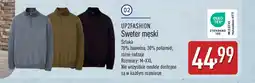 ALDI Up2fashion sweter męski oferta