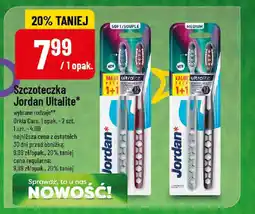 Polomarket Szczoteczka Jordan Ultalite Orkla Care oferta