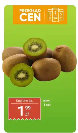 Biedronka Kiwi 1 szt. Biedronka oferta
