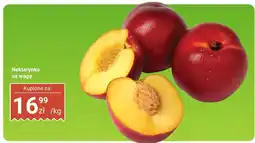 Biedronka Nektarynka 1 kg Biedronka oferta