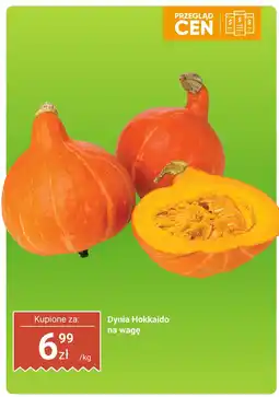 Biedronka Dynia Hokkaido 1 kg Biedronka oferta