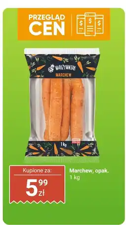 Biedronka Marchew 1 opak. Warzywiak oferta