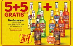 Polomarket Piwo Desperados oferta