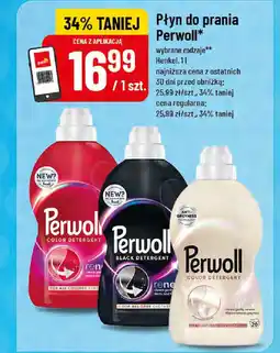 Polomarket Płyn do prania Perwoll Henkel oferta
