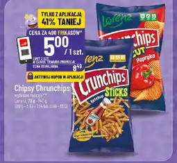 Polomarket Chipsy Chrunchips Lorenz oferta