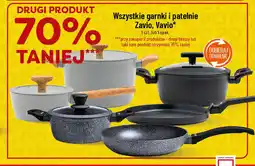Polomarket Wszystkie garnki i patelnie Zavio, Vavio oferta