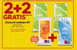 Polomarket Chusteczki nawilżane UFO oferta