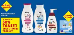 Lidl Kosmetyki Cien Kids oferta