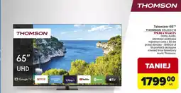 Carrefour Telewizor 65" THOMSON 65UG5C14 oferta