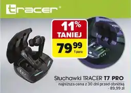 Carrefour Słuchawki TRACER T7 PRO oferta