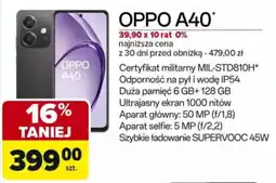 Carrefour Telefon OPPO A40 oferta