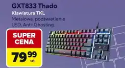 Carrefour GXT833 Thado Klawiatura TKL oferta