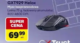 Carrefour GXT929 Helox Mysz bezprzewodowa oferta