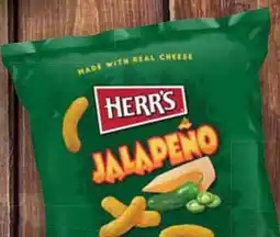 Stokrotka Chrupki Herr's jalapeno oferta