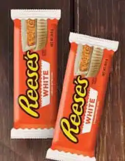 Stokrotka Baton Reese's Cups biała czekolada oferta