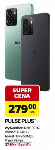 Carrefour Telefon PULSE PLUS oferta
