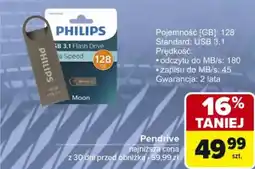 Carrefour PHILIPS Pendrive oferta