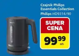 Carrefour Czajnik Philips Essentials Collection Philips HD9314/90 oferta