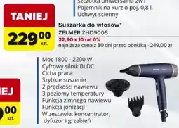 Carrefour Suszarka do włosów ZELMER ZHD9005 oferta