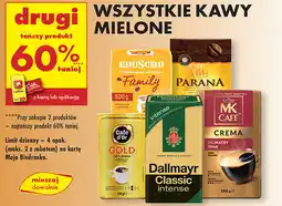 Biedronka Kawy mielone oferta