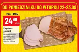 Polomarket Wędlina polędwica sopocka POLOmarket oferta