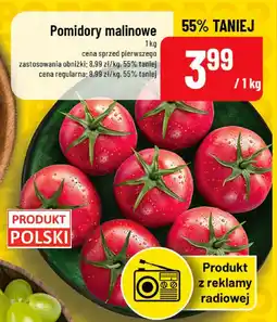Polomarket Pomidory malinowe POLOmarket oferta