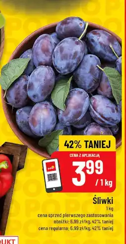 Polomarket Śliwki POLOmarket oferta