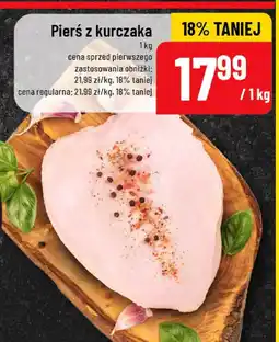 Polomarket Pierś z kurczaka POLOmarket oferta