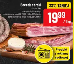 Polomarket Boczek carski Pekpol oferta