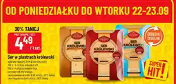 Polomarket Ser królewski Sierpc różne rodzaje oferta