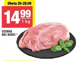 Spar Szynka bez kości SPAR oferta