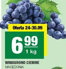 Spar Winogrono ciemne SPAR oferta