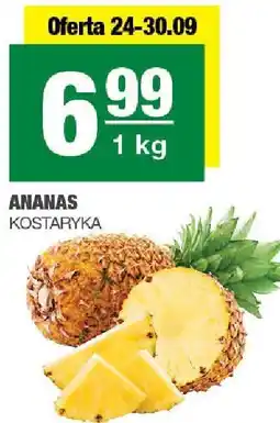 Spar Ananas SPAR oferta