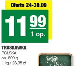 Spar Truskawka SPAR oferta
