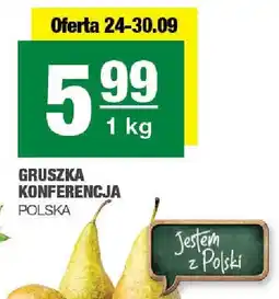 Spar Gruszka konferencja SPAR oferta