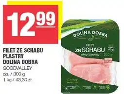 Spar Filet ze schabu plastry Dolina Dobra oferta