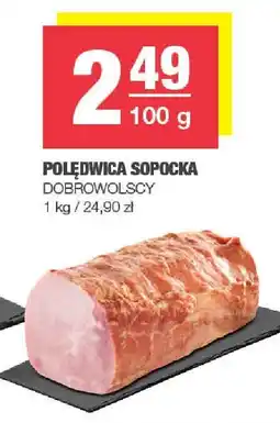 Spar Polędwica sopocka Dobrowolscy oferta