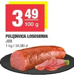 Spar Polędwica łososiowa JBB oferta