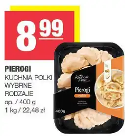 Spar Pierogi Kuchnia Polki oferta