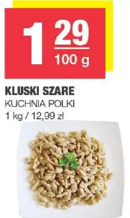 Spar Kluski szare Kuchnia Polki oferta