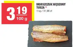 Spar Morszczuk wędzony tusza SPAR oferta