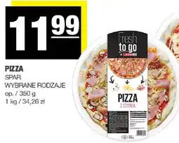 Spar Pizza Spar oferta