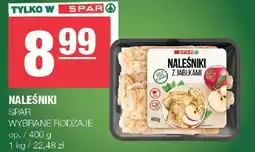Spar Naleśniki Spar oferta