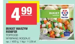 Spar Bukiet warzyw Renifer oferta